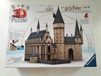 Zamek 3D Harry Potter Ravensburger
