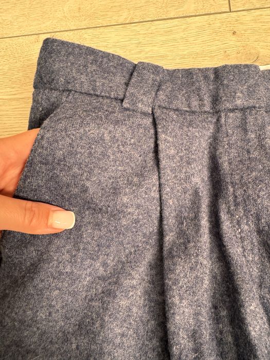 Штани Massimo dutti вовна