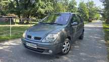 Renault Scenic 1.9  hak klimatyzacja scenik 1. 9 auto reno diesel