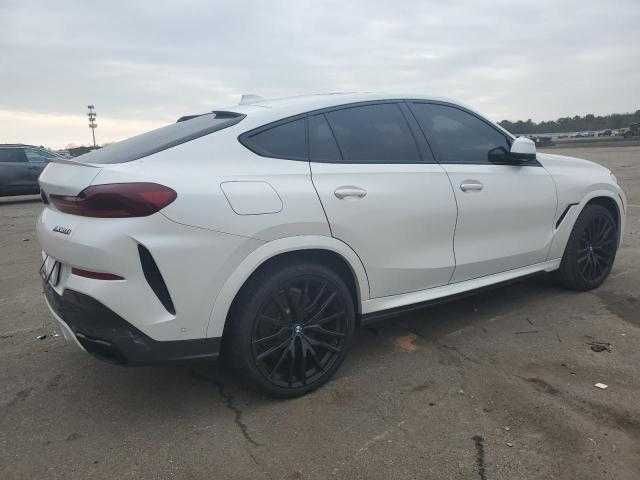 BMW X6 M50I 2021 Року