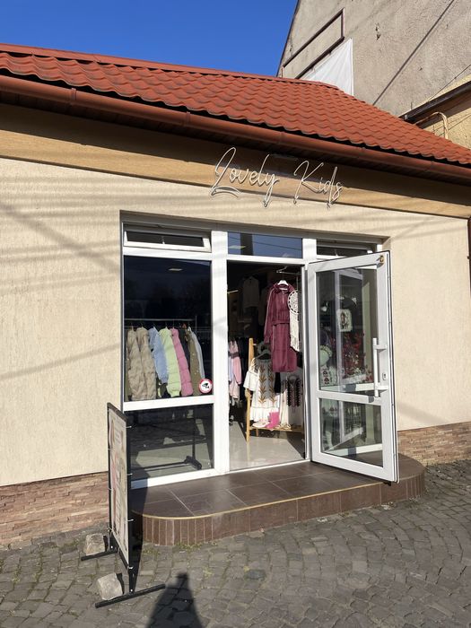 Готовий бізнес або окремо торгове обладнання