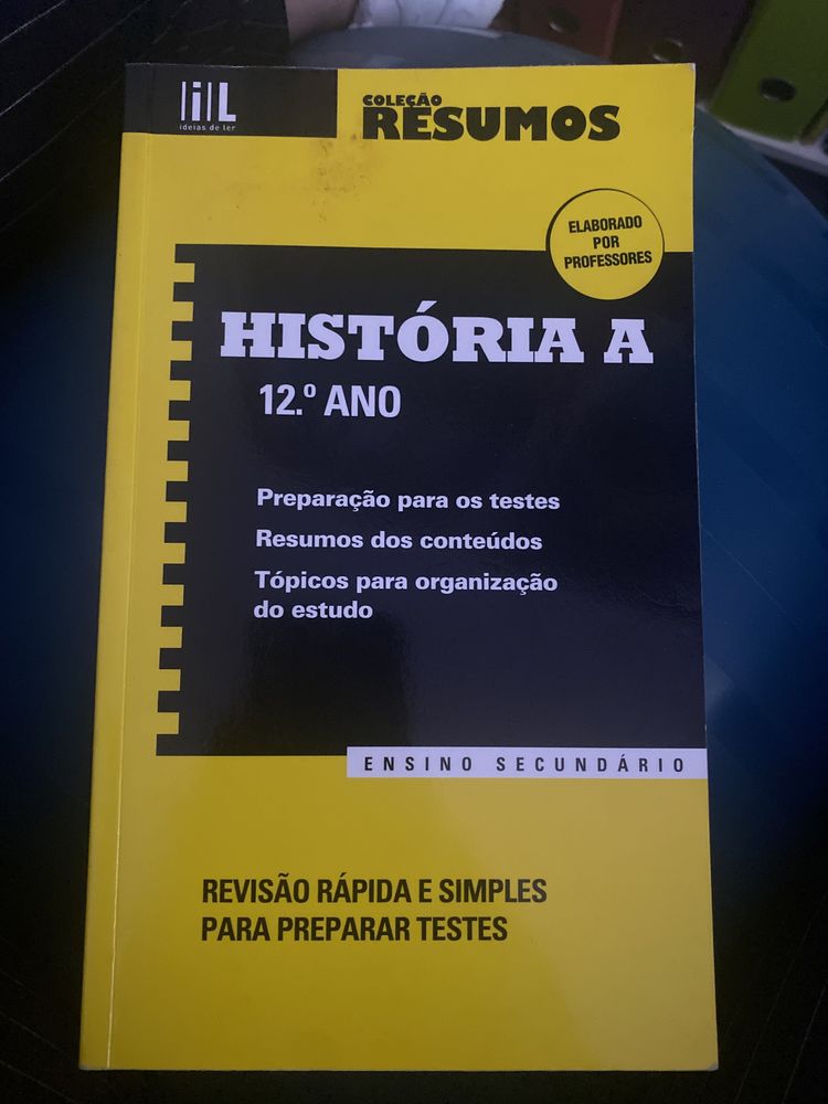 Livros de apoio escolar