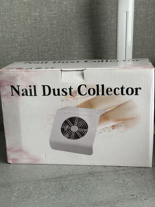 Витяжка для манікюра