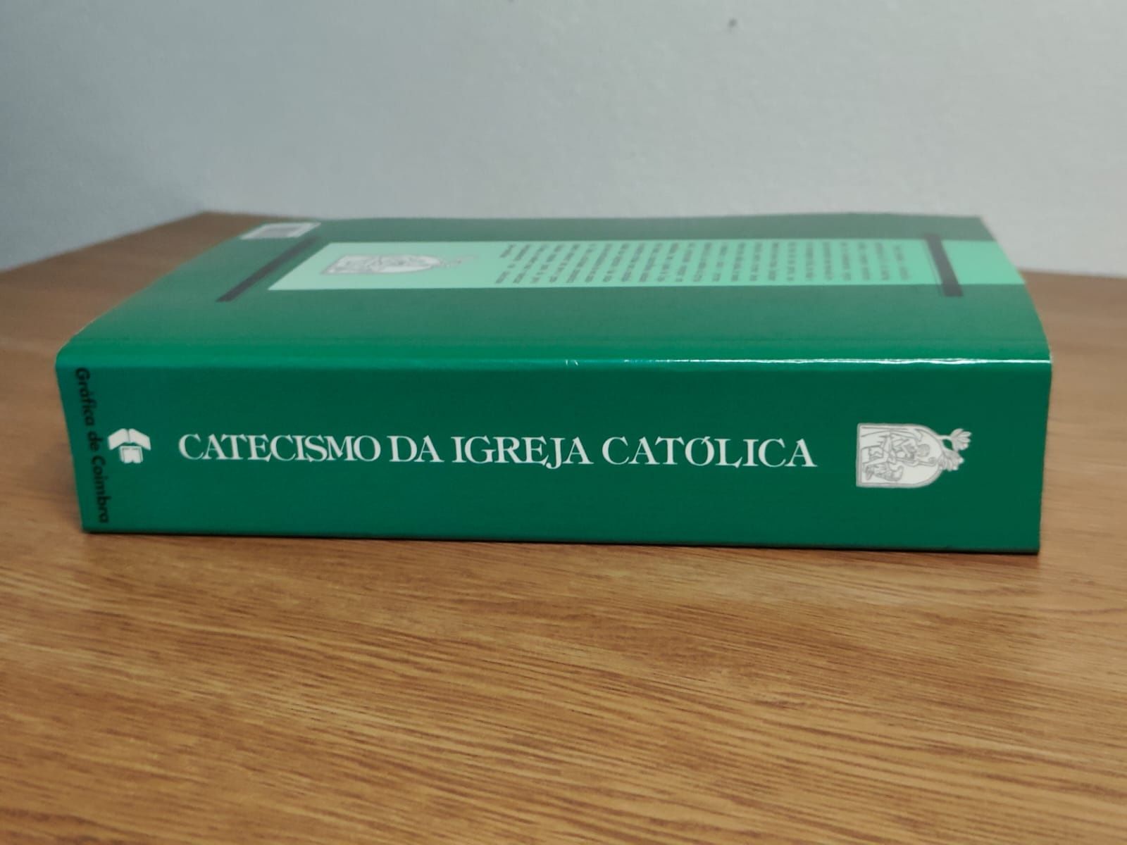 Livro - Catecismo da Igreja Católica