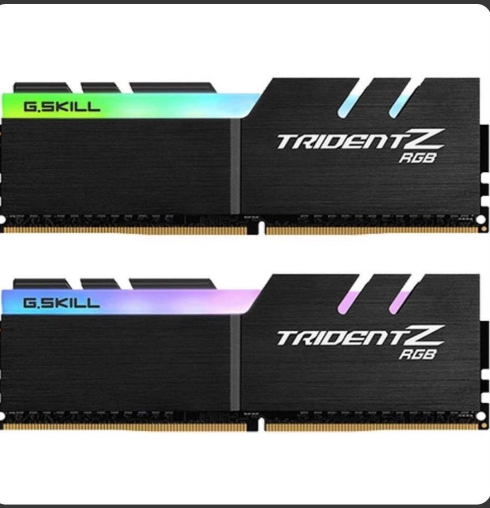 Оперативна пам’ять G.Skill 16 GB (2x8GB) DDR4 4266 MHz
