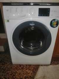 Máquina de lavar roupa hotpoint ariston 7kg