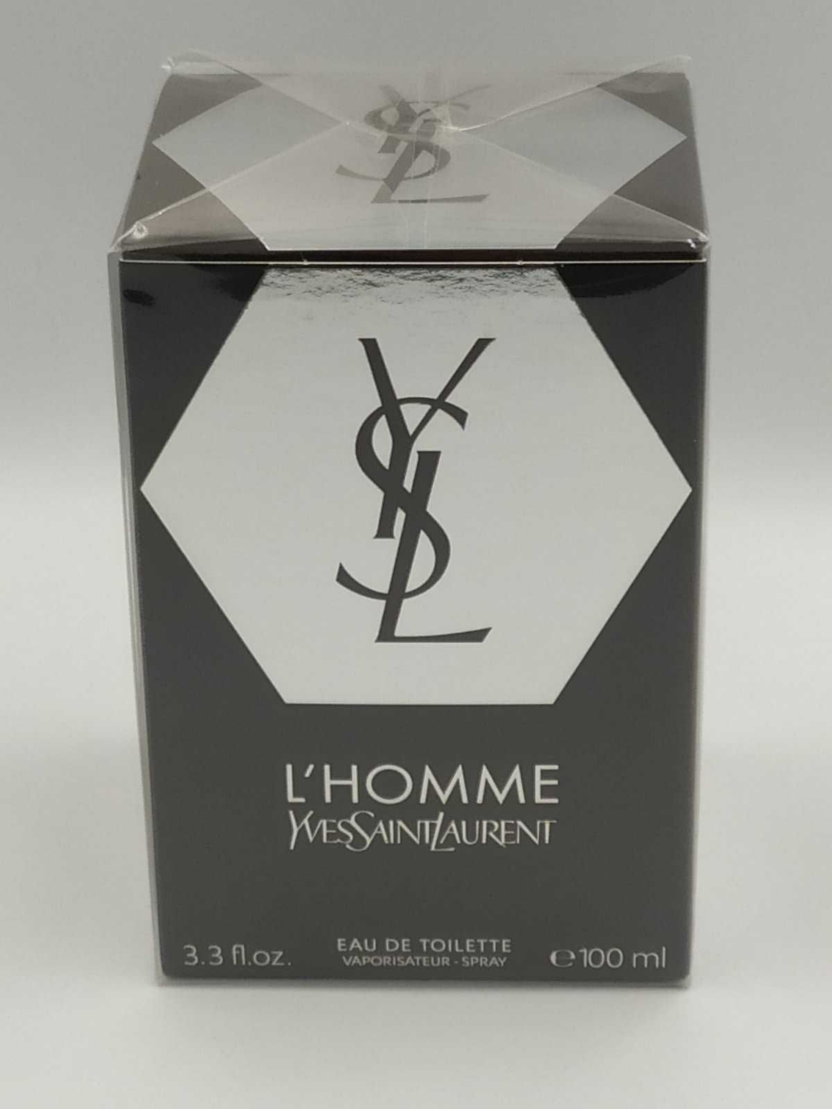 Yves Saint Laurent L’Homme edt 100 мл Оригинал