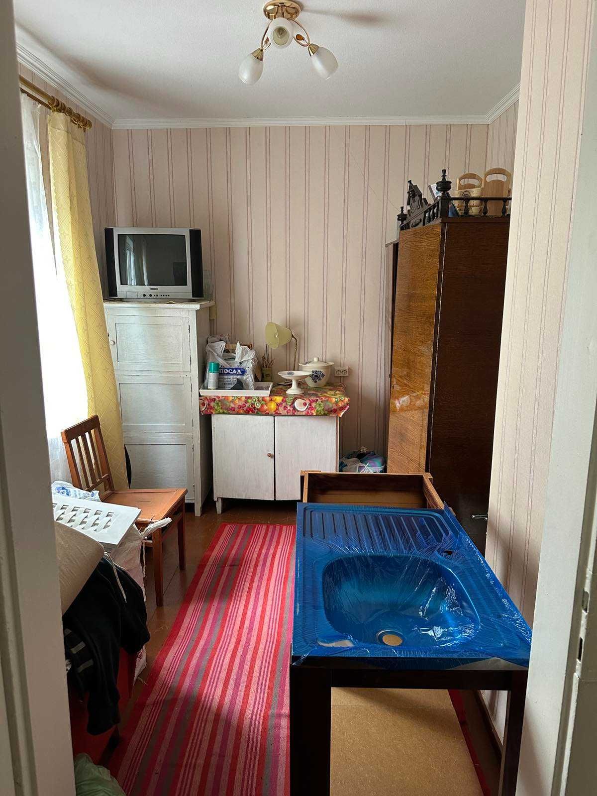 Продам дом в смт Буды. Участок 10 сот Газовое отопление Тихий районTB