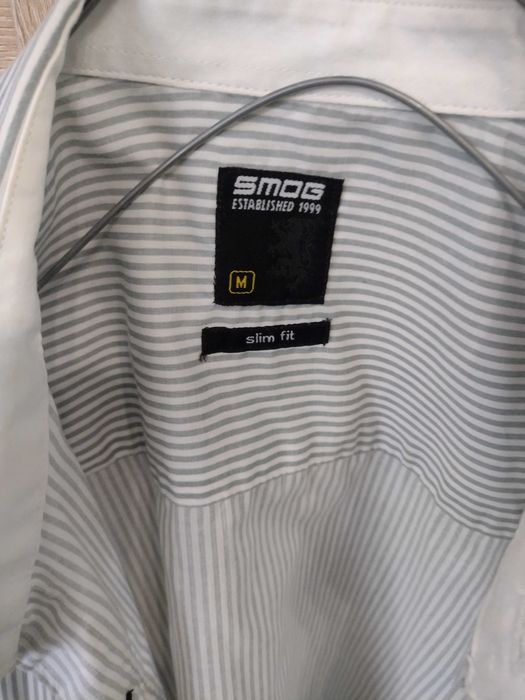 Koszula męska długi