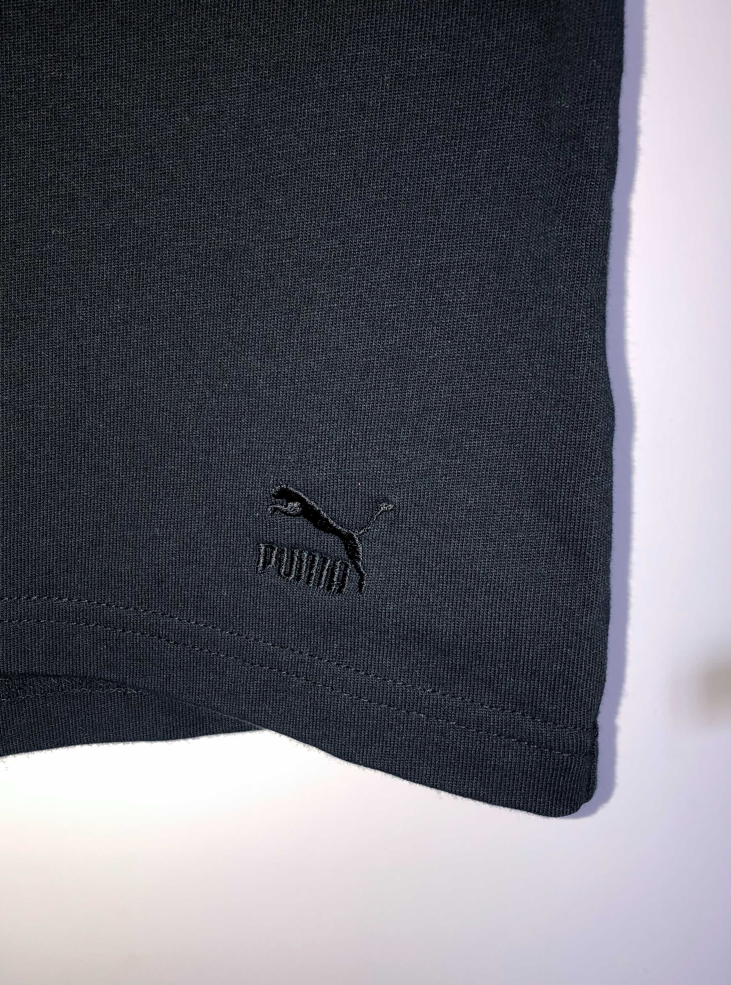T-shirt koszulka oversize PUMA Vashtie Soccer Dress rozm. M