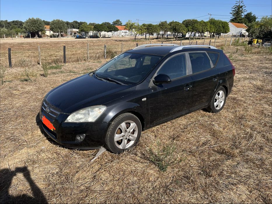 Kia Ceed Sw 1.4i Sinistrada