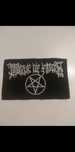 Naszywka cradle of filth