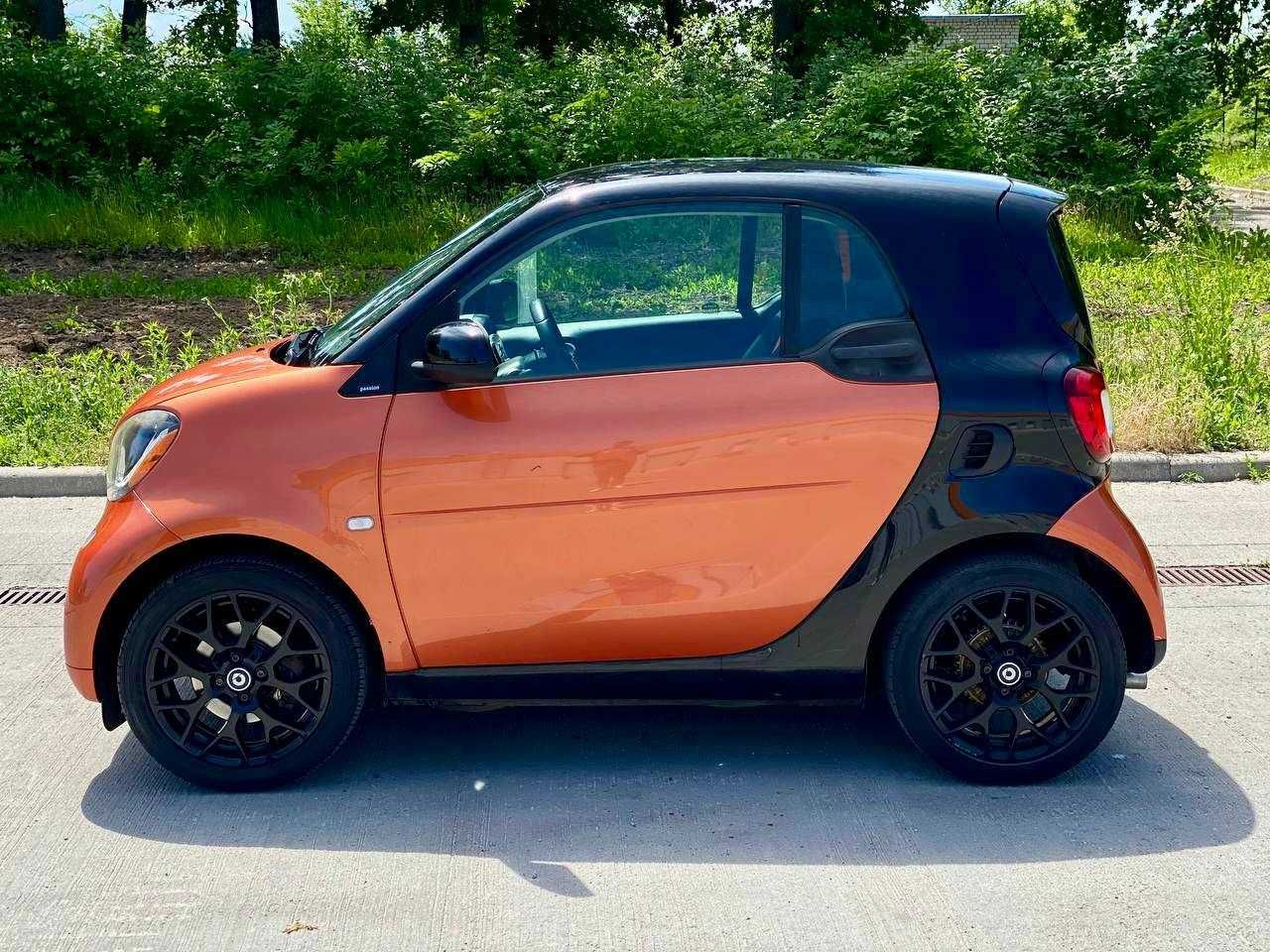 Smart Fortwo 2015 (Розстрочка / Лізинг)