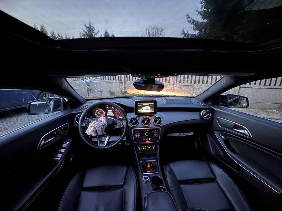 Mercedes CLA 250 AMG Bogata Wersja! Zadbany! Serwisowany! Zamiana