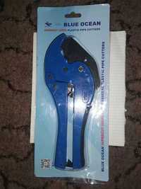 Ножиці для пластикових труб Blue Ocean 16-40. ОРИГІНАЛ