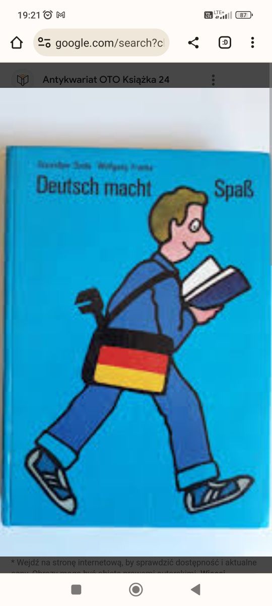 Deutsch macht Spab
Autor: S. Dzida