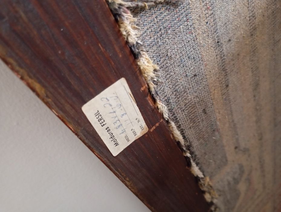 Peça com mais de 100 anos, que valoriza!