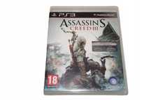 Assassin's Creed Iii Ps3