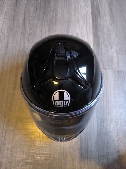 AGV Tourmodular + AGV cardo insyde