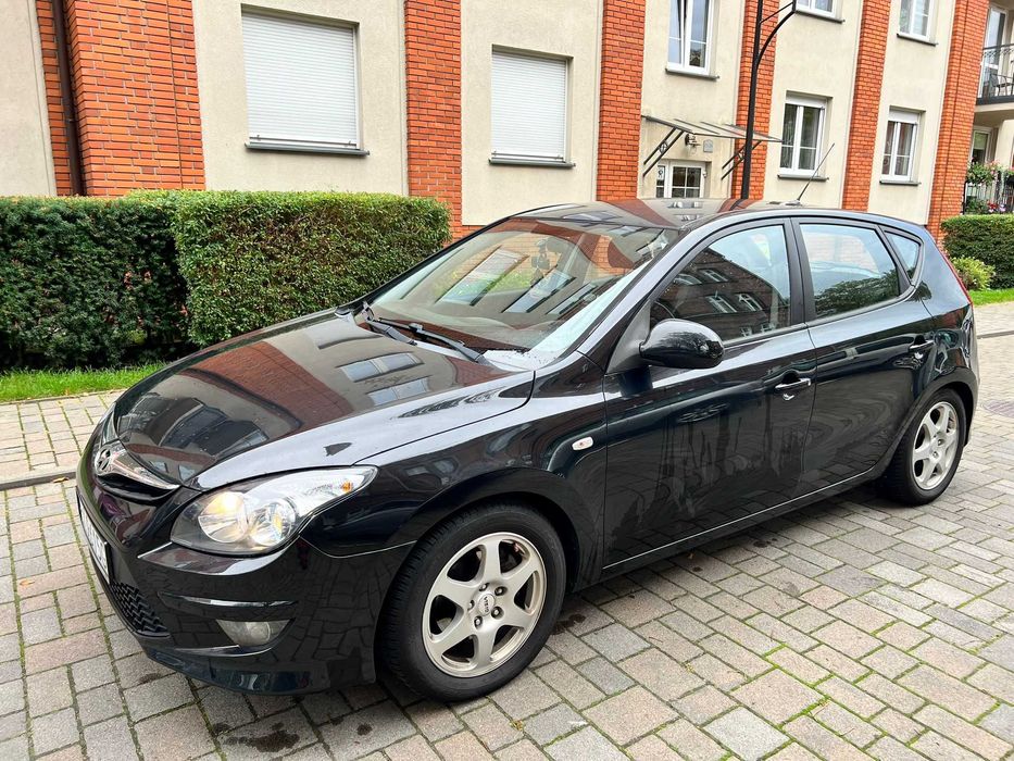 Hyundai i30 2007 przegląd i ubezpieczenie do 2026