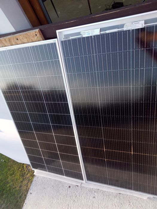Panel fotowoltaiczny 120 watt