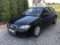 Audi A3 2006, 1.9 Tdi, zarejestrowany Anglik