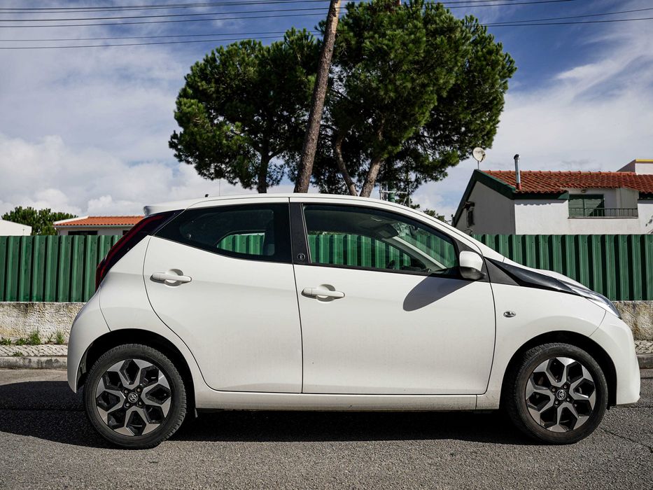 Toyota Aygo - X.Play/Touch