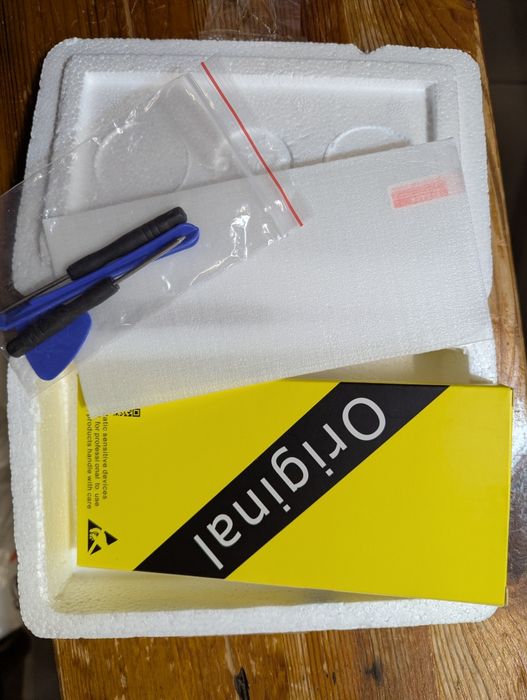 Ecrã para substituir - A30