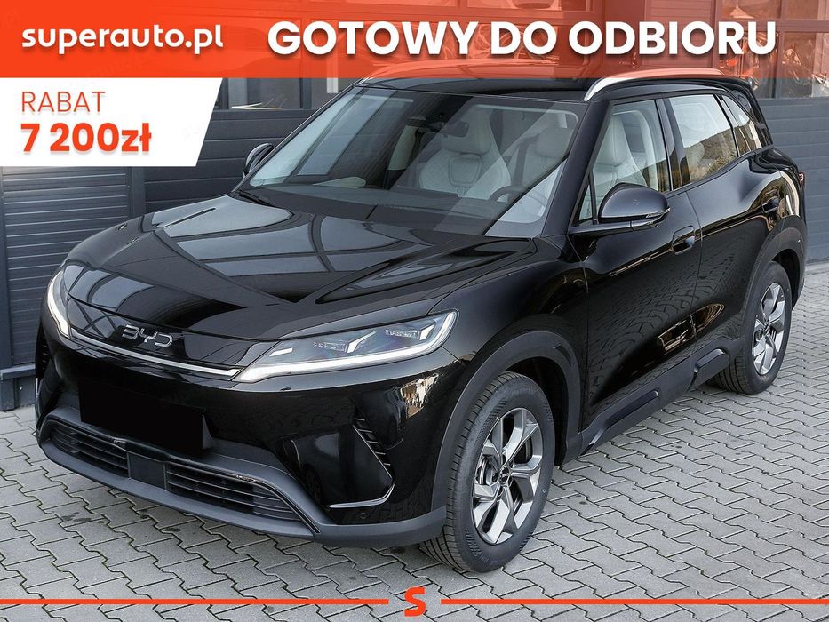 BYD Atto 2 Boost (177KM)