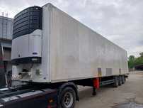 Schmitz cargobull SKO24, Carrier, doopel-stock