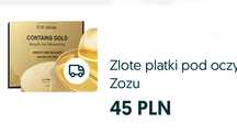Zlote platki zebys byl gladki