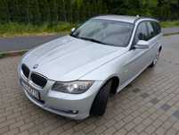 BMW E91 320d 163KM Lift 2012 navi xenon