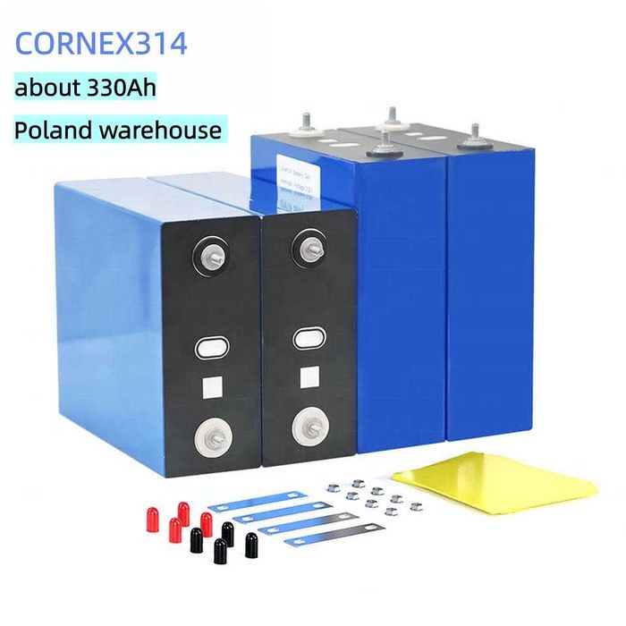 Ogniwo LiFePo4 Cornex 314 330Ah,