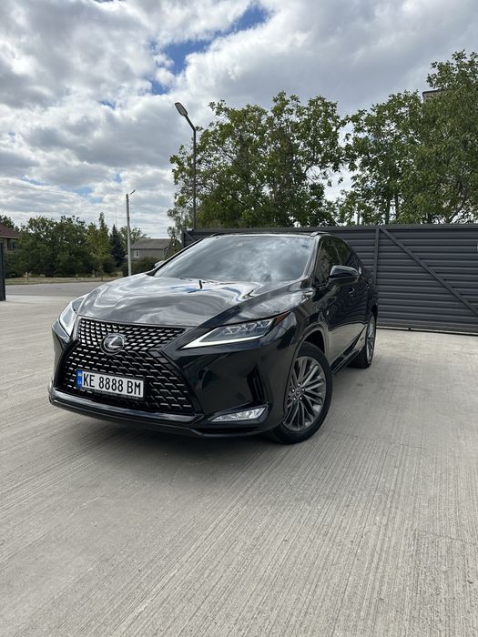 Lexus RX450H 3.5AWD F-Sport