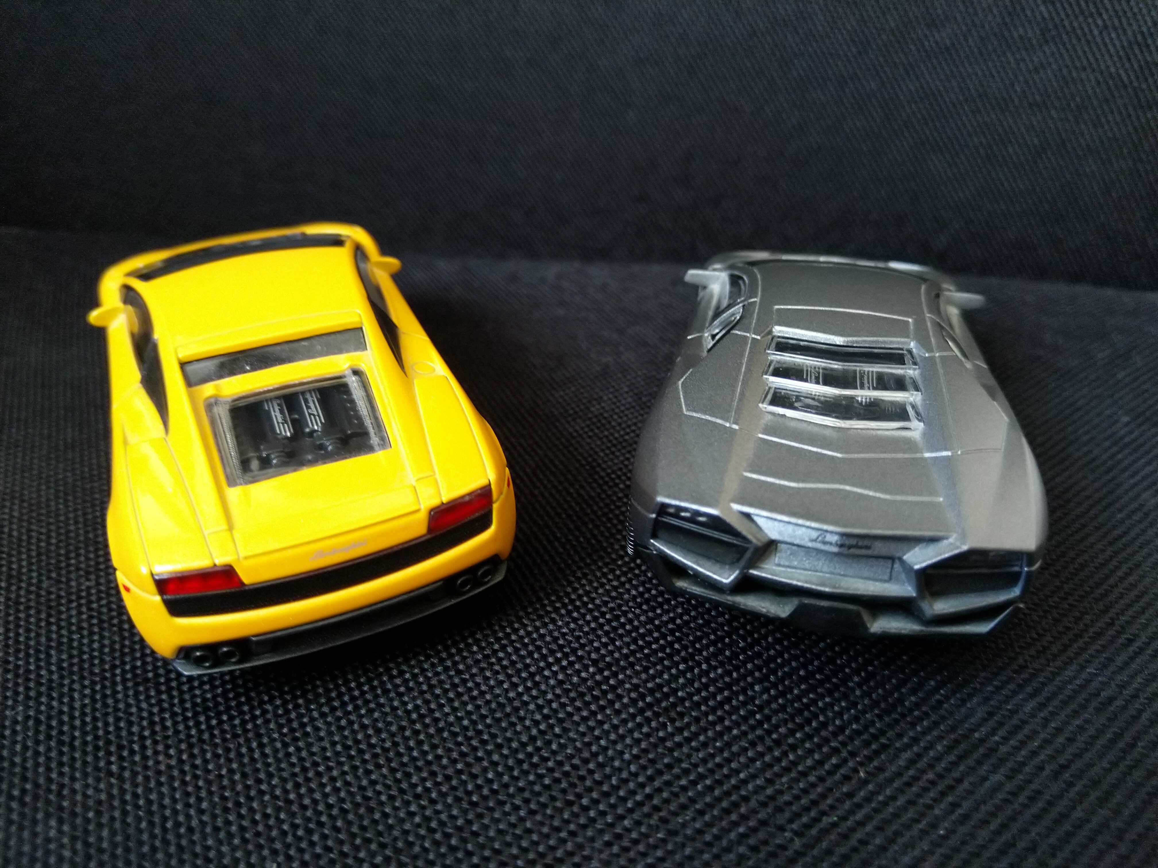 Modele RASTAR 1:43 Lamborghini Gallardo LP-560-4, Lamborghini Reventón