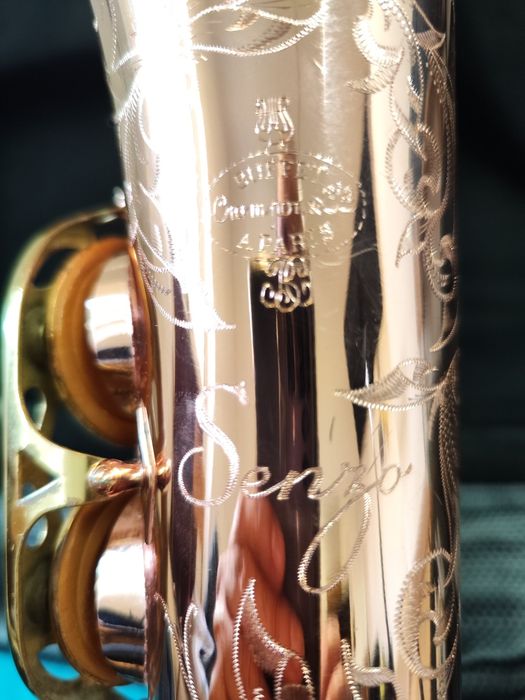 Saxofone alto Buffet Crampon SENZO