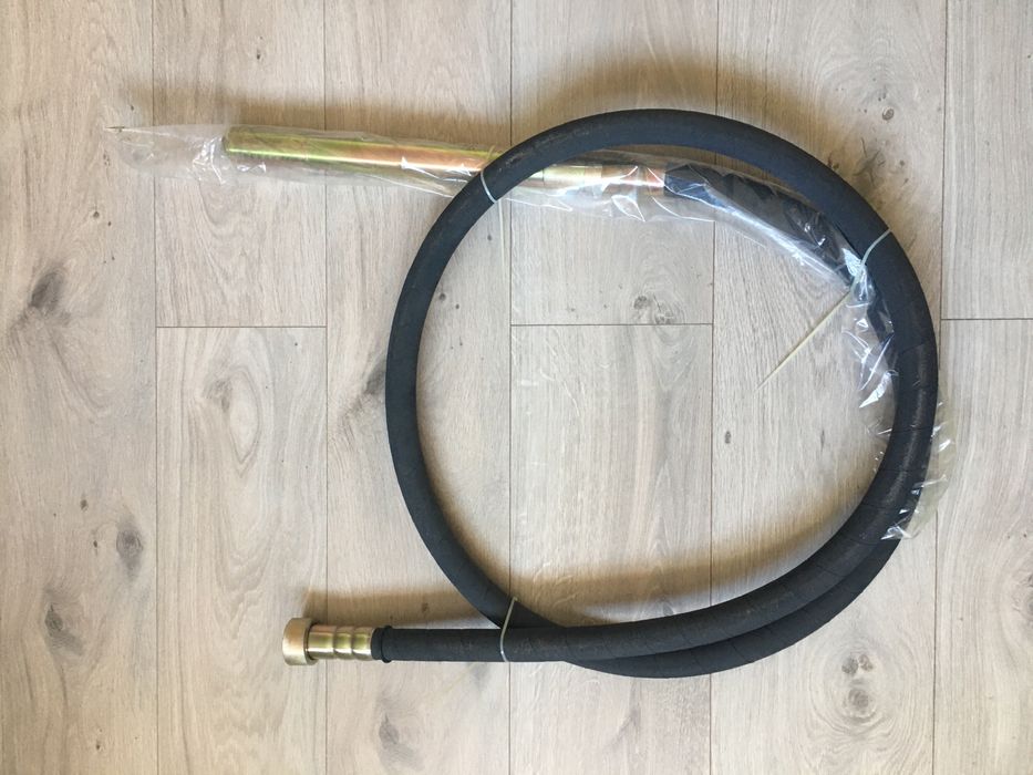 Вібробулава, вал для розміш бетону YT-82600 3м. та YT-82601 4м., 35мм.