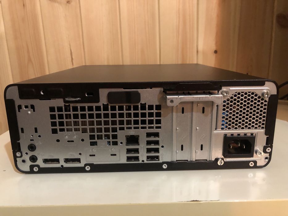 PC HP prodesk 600 G3
