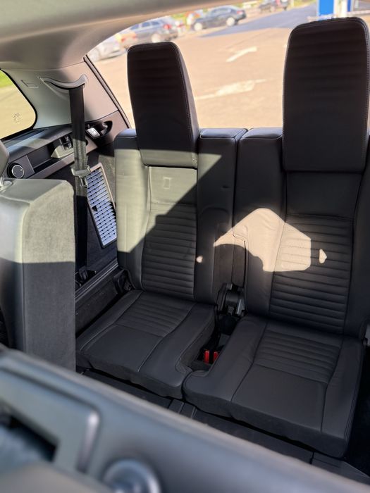 Land Rover Discovery Sport 2016 HSE