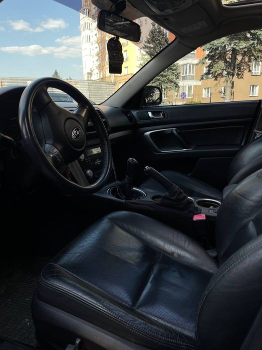 Subaru Legacy продам авто