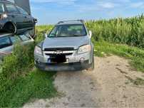 Captiva wszystkie czesci opel antara