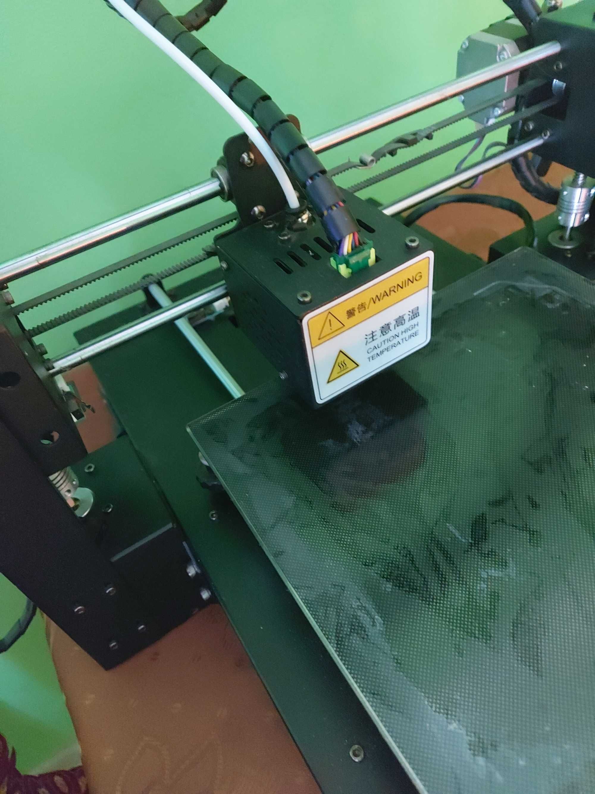 Drukarka 3D Anycubic i3 Mega + GRATISY **OKAZJA**