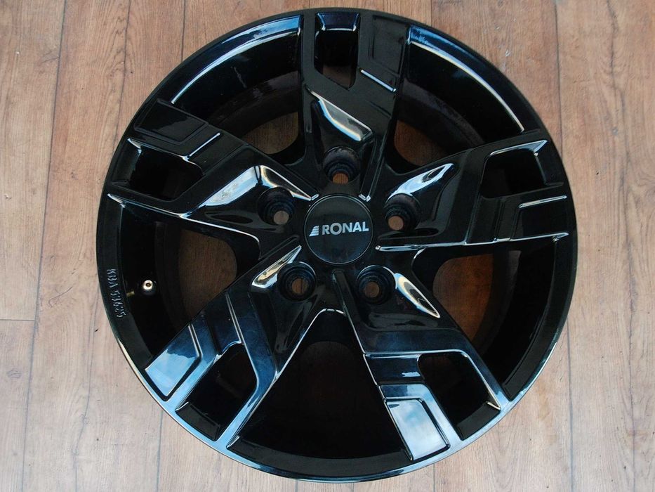Felga Ronal VW T5 T6 16 5x120 ET 51 ładna!