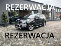 Kia Sportage Kia Sportage, 2.0 Benzyna 163KM, Automat, 4x4, 113 tyś km, serwis