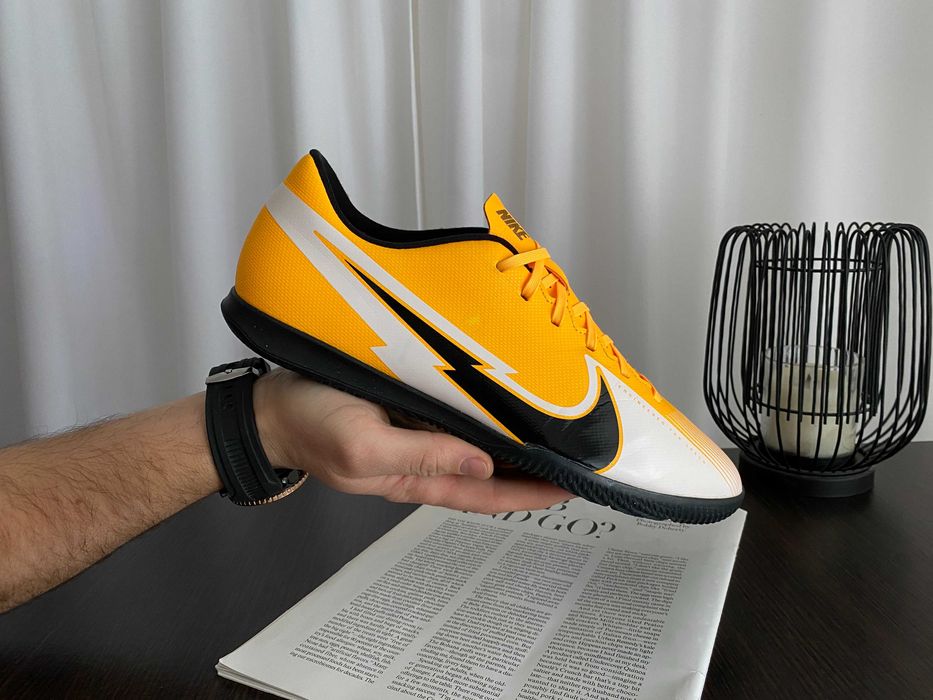 Футзалки Nike Mercurial Vapor 13 (Оригінал, 44 р).