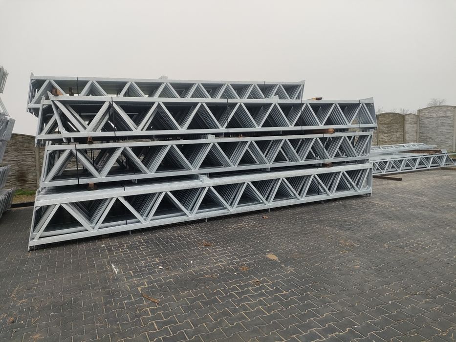 Kratownica 15m szerokości nowa dach magazyn garaż