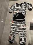 Moschino komplet bluza i spodnie