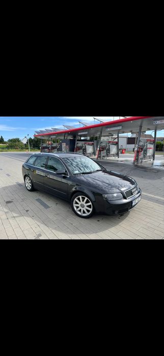 Audi A4 B6 1.9 TDI AVF 131KM → chip 171KM | S-line | zadbane, bez rdzy