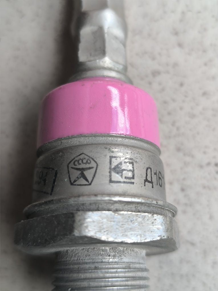 Dioda prostownicza D 161-320 produkcji CCCP