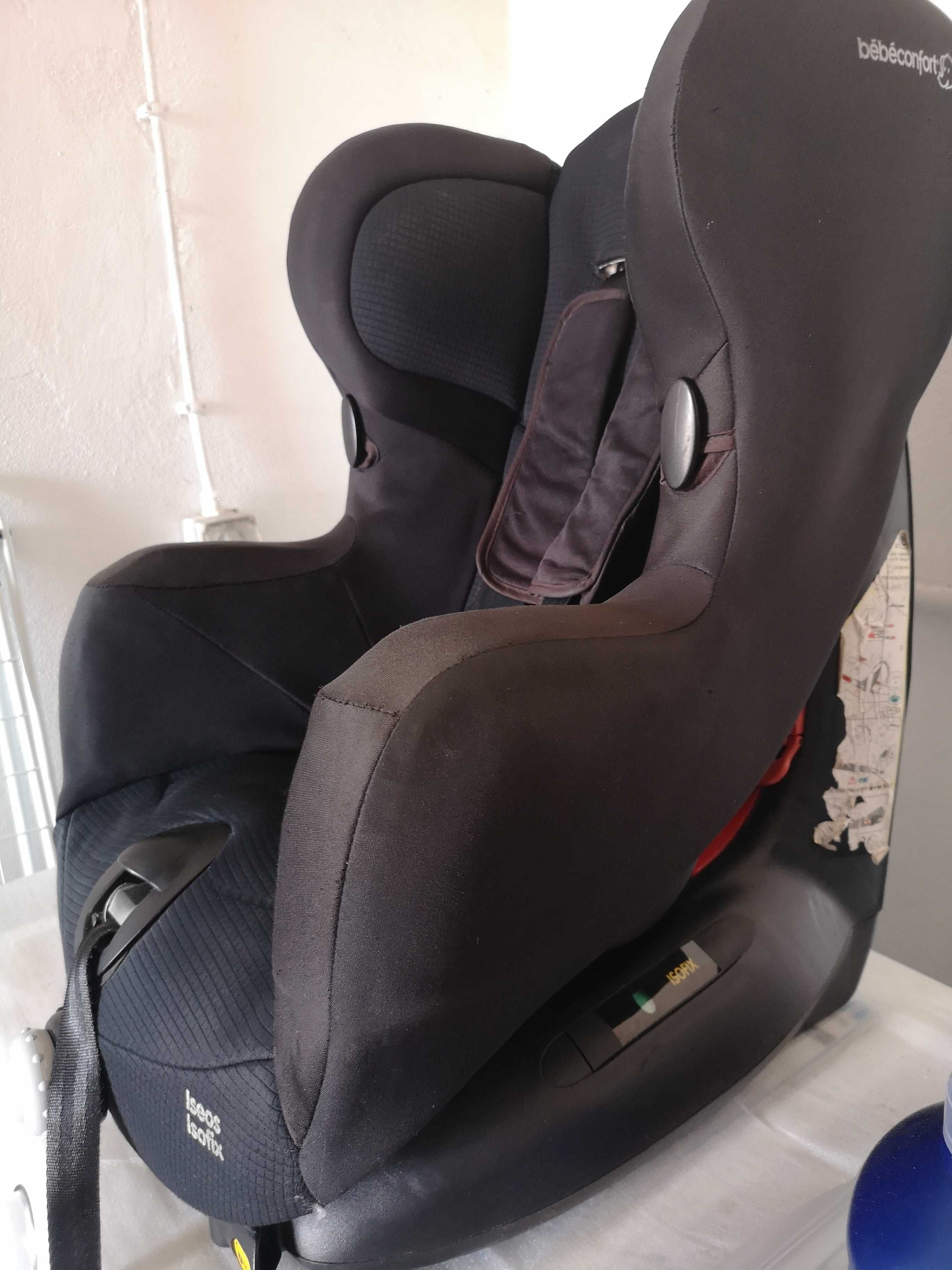 Cadeira de bebé carro isofix